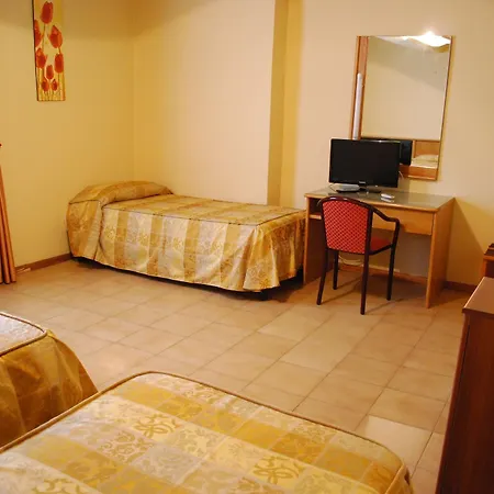 Tre Torri מלון Villaggio Mosè