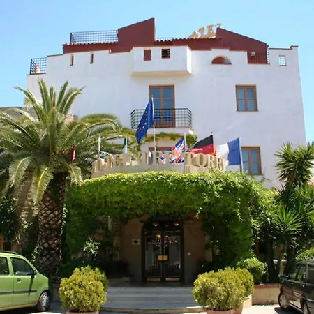 Tre Torri מלון Villaggio Mosè