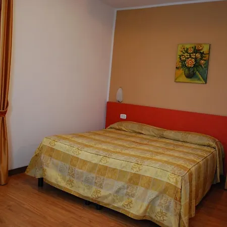 Tre Torri מלון Villaggio Mosè