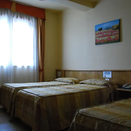 Hotel Tre Torri