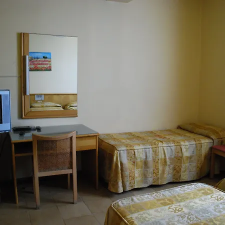 Hotel Tre Torri Villaggio Mose (Sicily)