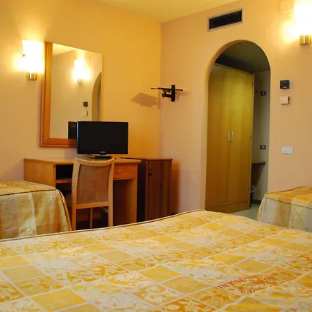 Hotel Tre Torri 3*