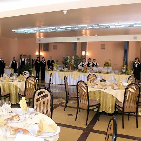 Tre Torri מלון Villaggio Mosè